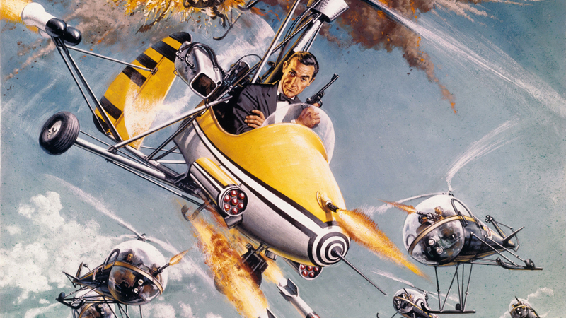 Illustration for article titled 10 Best Spy-Fi Movies of All Time